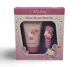 💜現貨💜萬寧限量款Hello Kitty和Melody超值小套裝64192323401987110