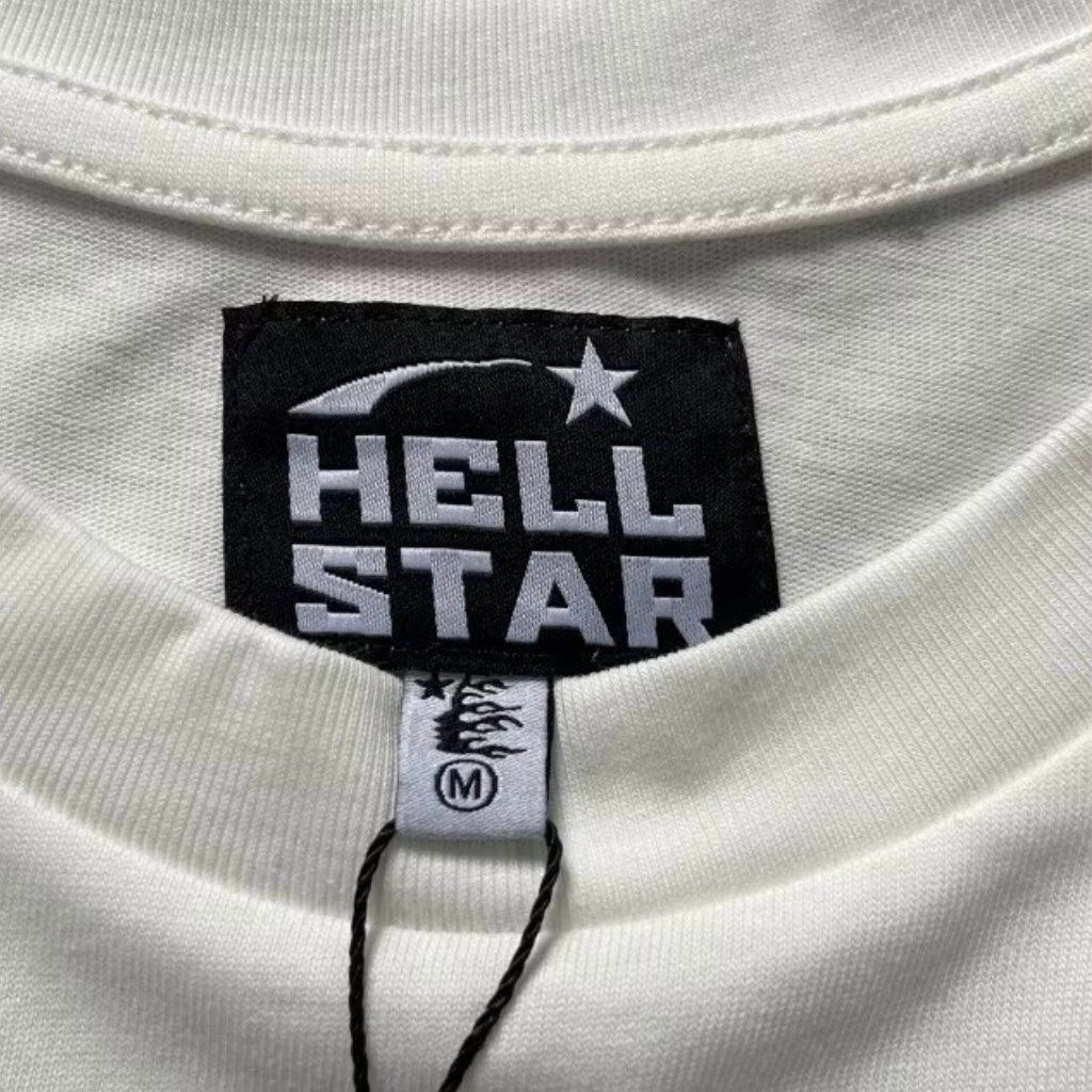Hellstar “I ❤️ L.A” Graphic Tee (Category: Tshirts & Polo Shirts ) located in Las Pinas. Submitted by offrackdistrict (Listing ID 1389872272, Image 3). Description: Available S-XL Size chart already posted Pre-Order basis 6-8 days ETA Courier & Shipping 🛵Lalamove 🚚 J&T / LBC Meetup around Metro Manila only MOP 💳 Gcash/ Maya Should you have any queries, message us at Fb: OffRack District Ig: offrack.district.