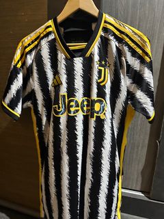 Adidas Palace Juventus Jersey Authentic Player Version 4th