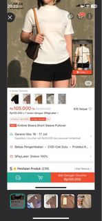 (Kategori: ) berada di . Dikirim oleh thrifiedly (ID iklan 1389982249, Gambar 1). Deskripsi: .