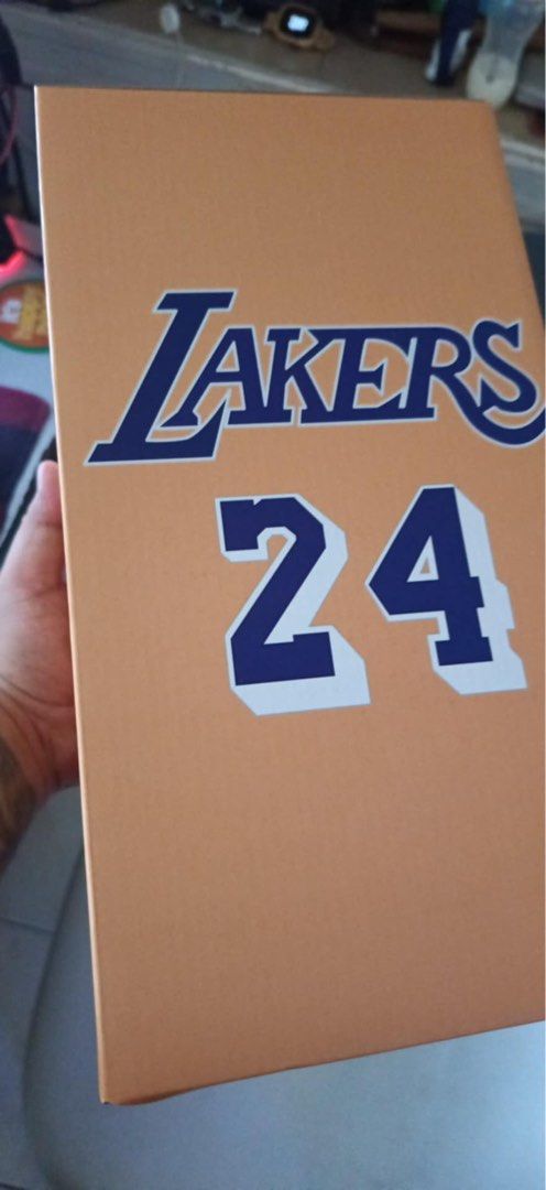 Kobe Bryant VS collectible figure (Category: Figurines & Statues) located in Mandaluyong City. Submitted by bennyj213 (Listing ID 1389965453, Image 3). Description: FOR SWAP To your old iphone models Iphone XR, XS, SE 2nd or 3rd gen or your old PS4 Resell value for BIB (back in box) still goes for ₱9000 or even more No room to display the item and not that big of a Kobe fan, more of a Jordan fan Let me know if your interested.