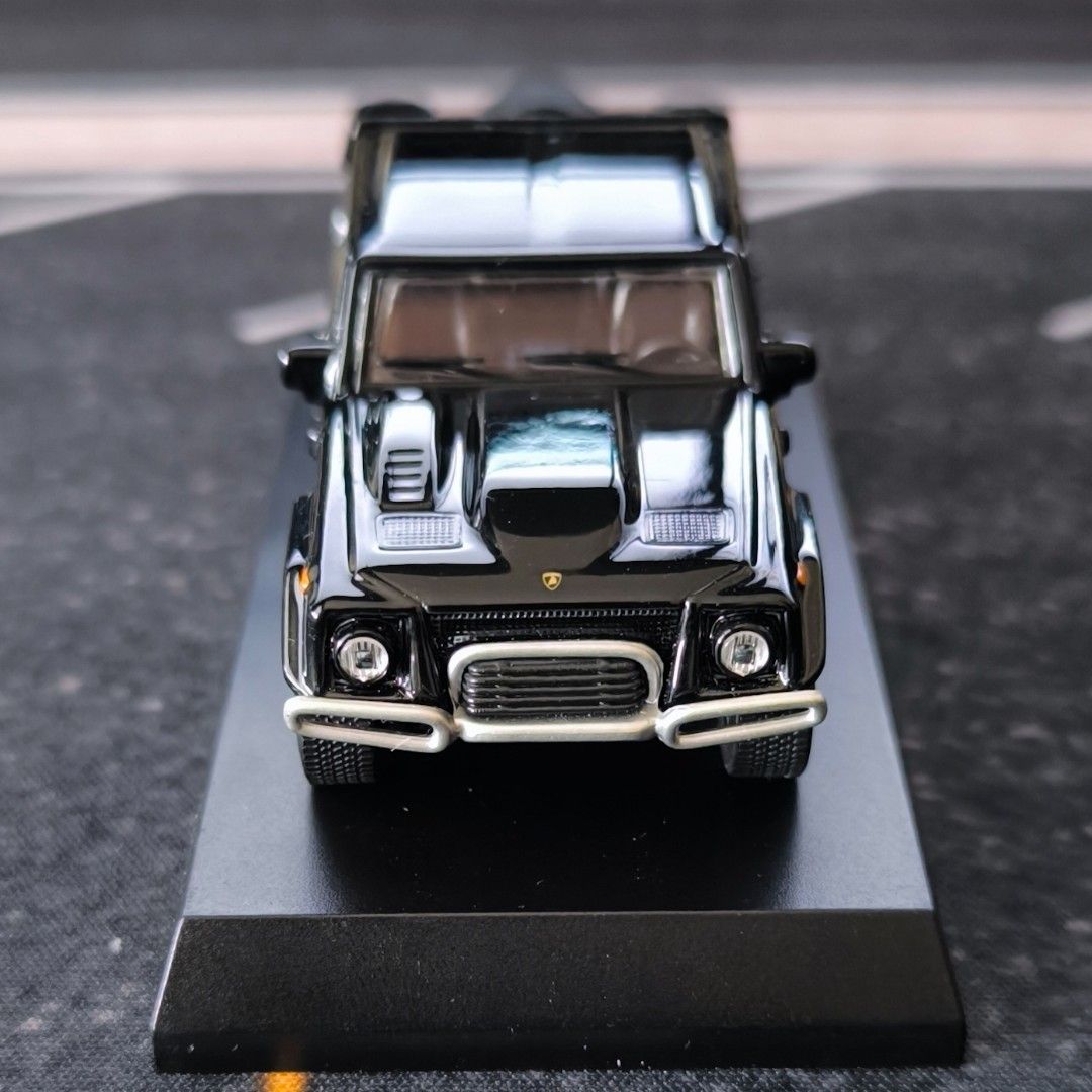 Lamborghini Kyosho LM002 BLACK (Category: Vehicle & Diecast Models) located in Pasig City. Submitted by ethanwyan (Listing ID 1389857984, Image 2). Description: .
