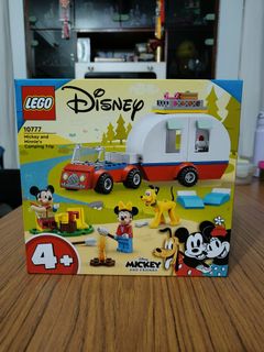 100+ Lego minifigure mickey minnie For Sale Toys Games