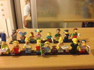 100+ Lego minifigure simpson series For Sale Toys Games