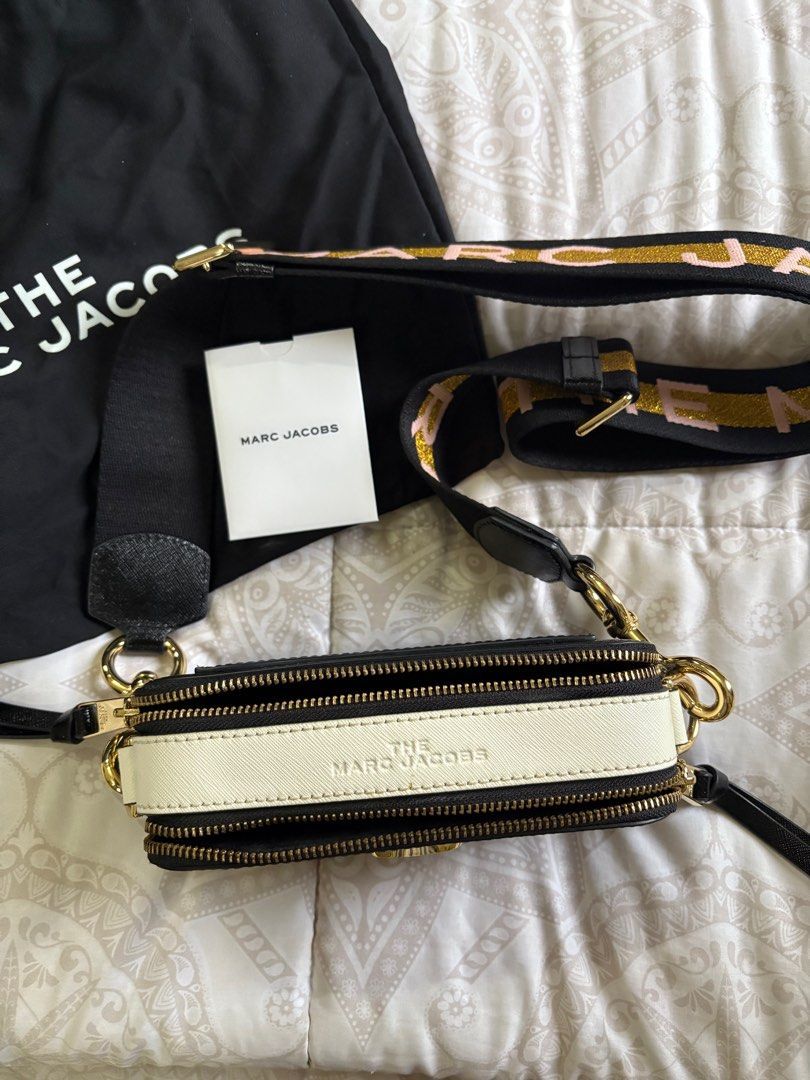 Law Marc Jacobs Snapshot Second Hand Marc Jacobs Snapshot Camera