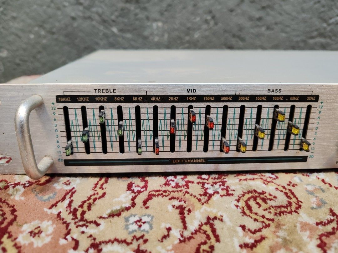 MG Audio Equalizer Untested Nakatabi Lang (Category: Other Audio Equipment) located in Bulacan. Submitted by jbcarmelo (Listing ID 1390021851, Image 3). Description: LOCATION: Guiguinto Bulacan WAZE: Alfamart Brgy Cutcut Guiguito For more information: Call & Text: +639934477112 (this is our only business #) Or private message me on messenger (Like, Follow, & Share) PAGE: Jdrck B Japan Surplus PAGE: Vintage Audio Atbp General Merchandise ✔️Buyers 