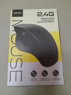 MINISO 2.4G無線滑鼠
