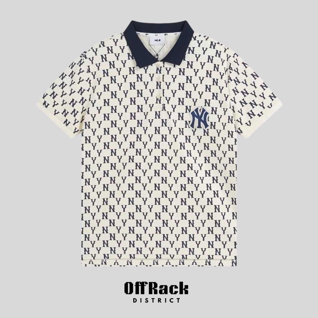 MLB “NY Yankees Monogram" Polo Shirt (Category: Tshirts & Polo Shirts ) located in Las Pinas. Submitted by offrackdistrict (Listing ID 1389912027, Image 3). Description: Available S-XXL Size chart already posted Pre-Order basis 6-8 days ETA Courier & Shipping 🛵Lalamove 🚚 J&T / LBC Meetup around Metro Manila only MOP 💳 Gcash/ Maya Should you have any queries, message us at Fb: OffRack District Ig: offrack.district.