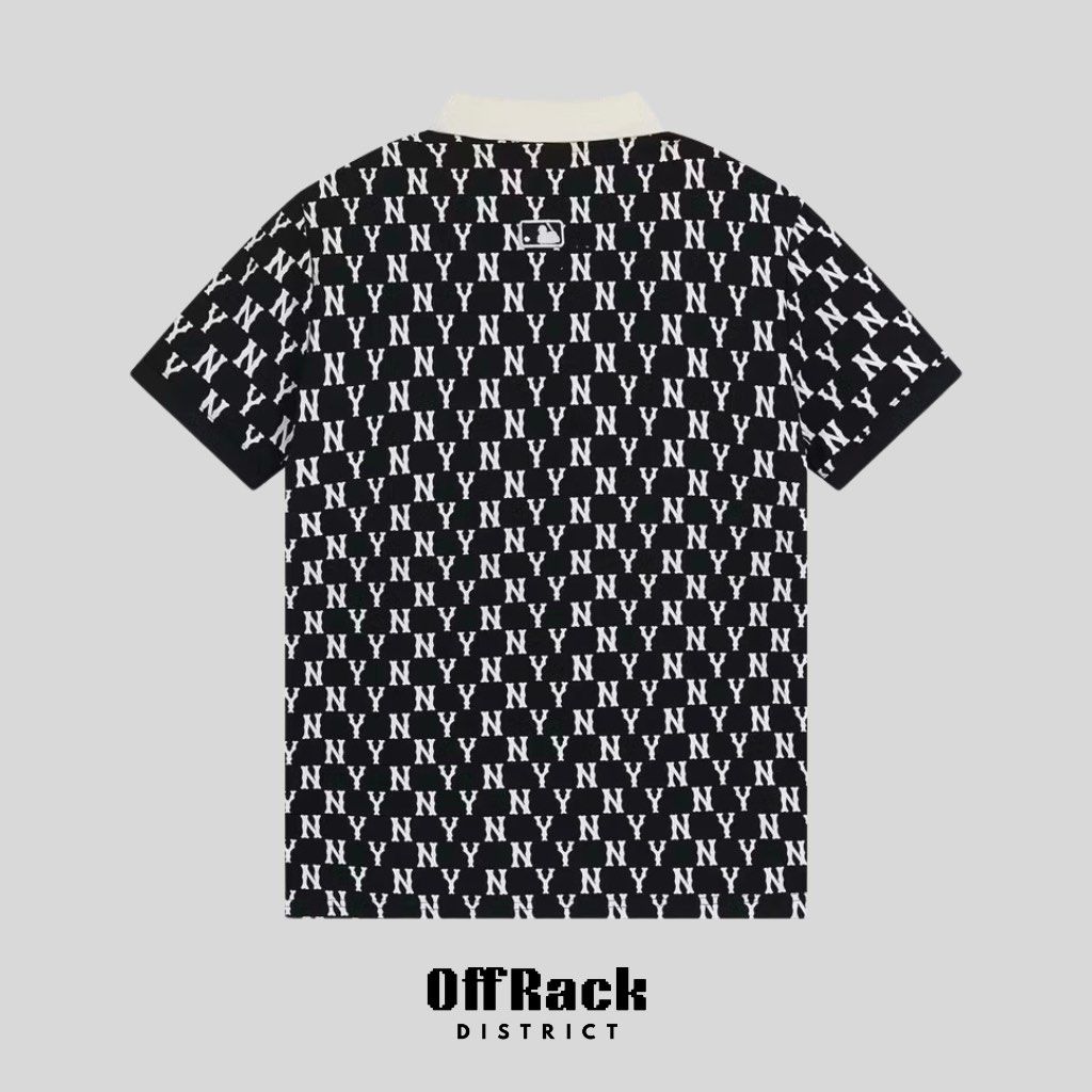 MLB “NY Yankees Monogram" Polo Shirt (Category: Tshirts & Polo Shirts ) located in Las Pinas. Submitted by offrackdistrict (Listing ID 1389912027, Image 2). Description: Available S-XXL Size chart already posted Pre-Order basis 6-8 days ETA Courier & Shipping 🛵Lalamove 🚚 J&T / LBC Meetup around Metro Manila only MOP 💳 Gcash/ Maya Should you have any queries, message us at Fb: OffRack District Ig: offrack.district.
