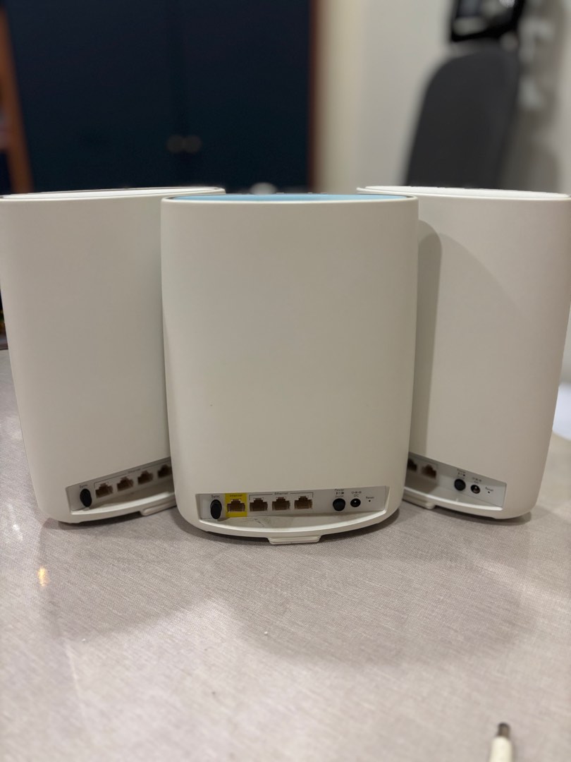 Netgear Rbr50v2 NETGEAR Orbi RBR50v2 WiFi Router System, Computers & Tech, Parts ...