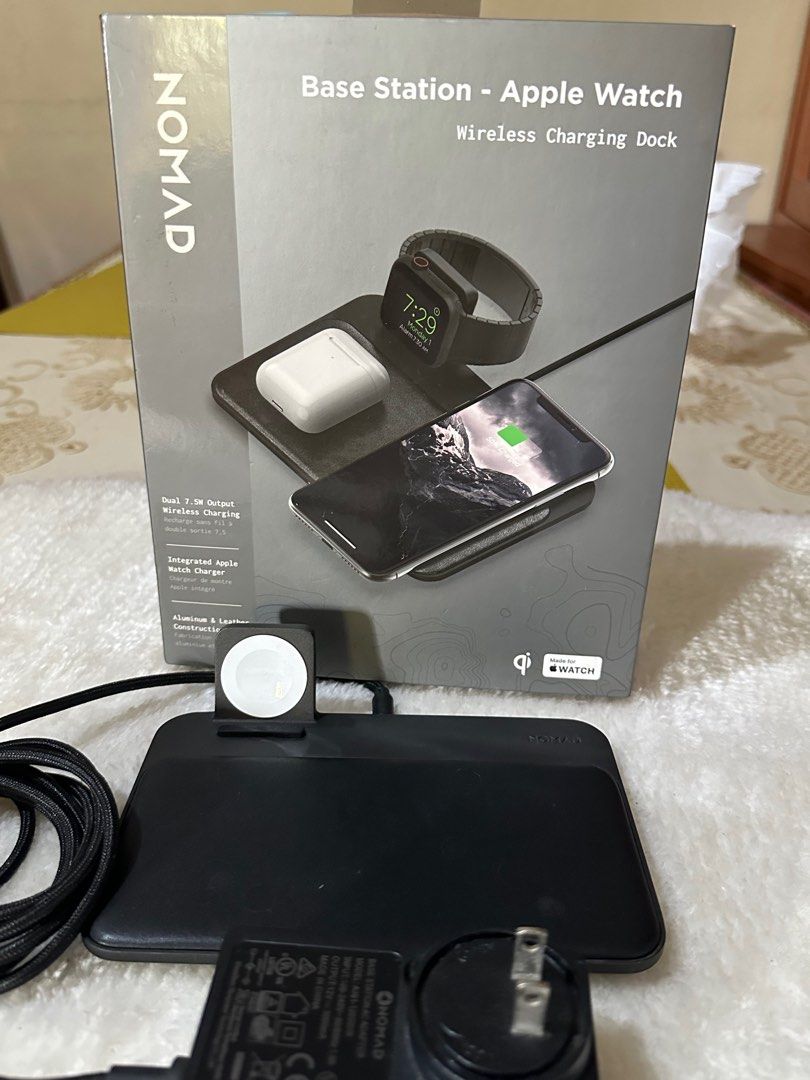 Nomad charger (Category: Chargers & Cables) located in Valenzuela. Submitted by girlsshoppe888 (Listing ID 1390018990, Image 3). Description: .