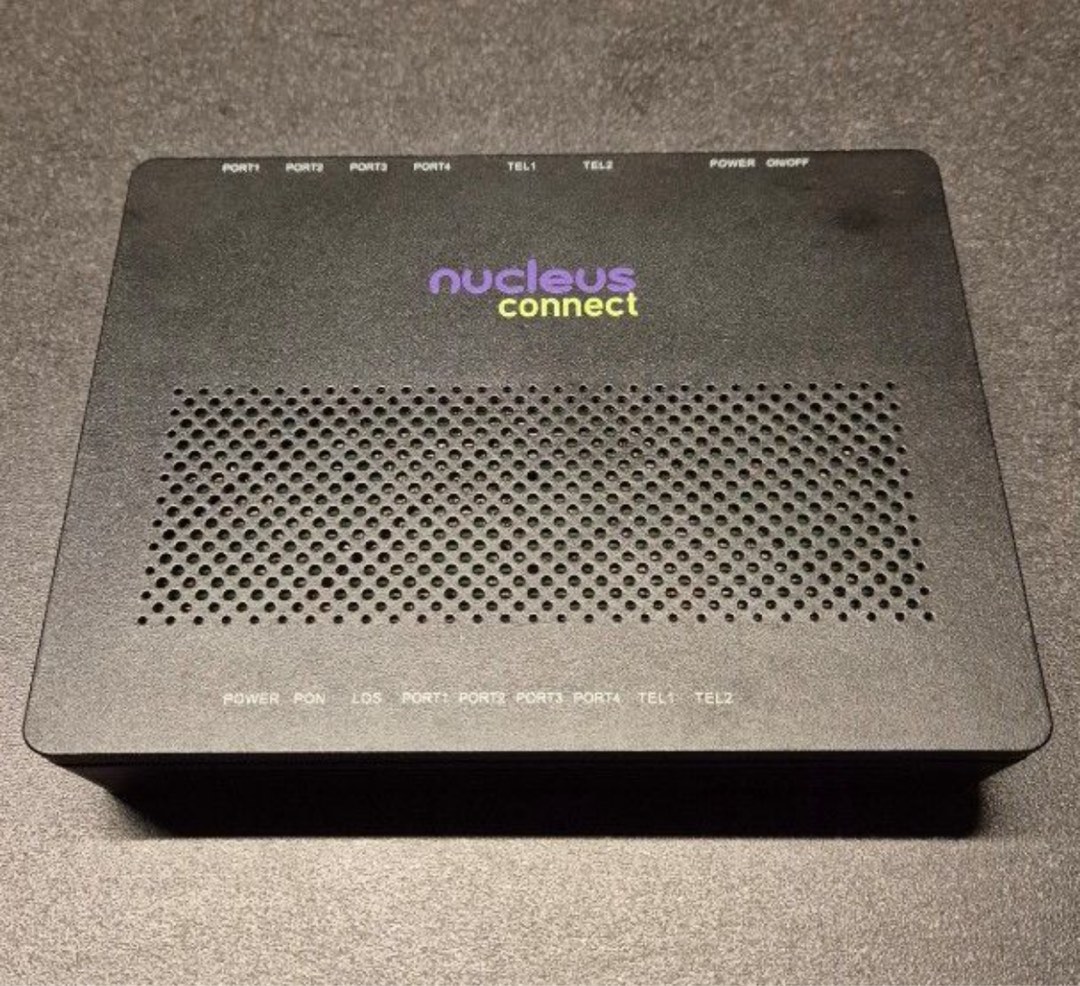 Nucleus Connect Router, Computers & Tech, Parts & Accessories ...