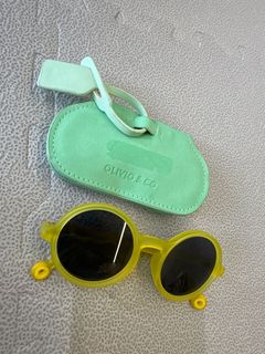 OLIVIO & CO 兒童太陽眼鏡64210710665729110