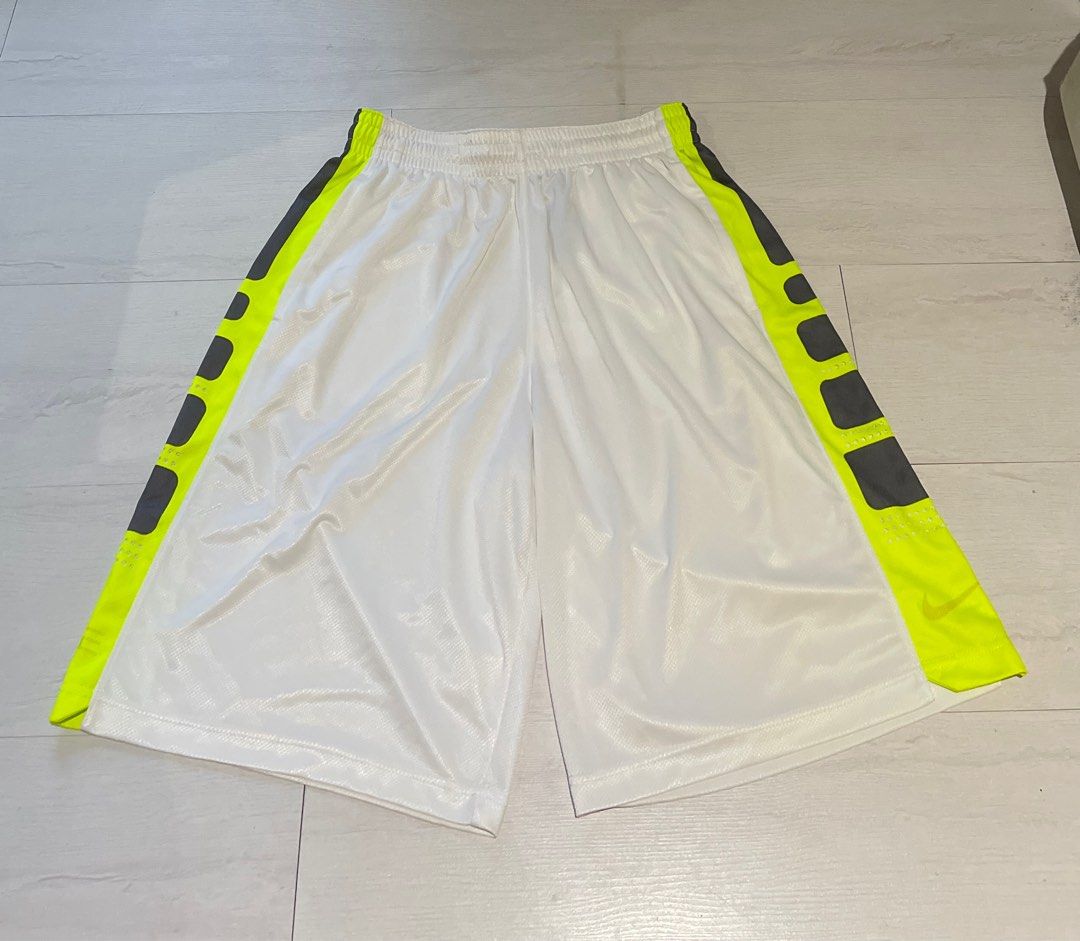 Original Elite Nike Shorts Men's (Category: Activewear) located in Paranaque City. Submitted by vrias (Listing ID 1389930720, Image 1). Description: ❤️ personal preloved ❤️ • Waistline - 28-40 in, • Length - 23 1/2 in, • Perfect Condition • Color of the image may vary in real life due to lighting condition • MOP - Gcash/ Рауmaya/ RCBC/BDO • Location - Parañaque City • Couriers - LBC/ Lalamove/ J&T.