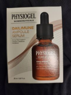 Physiogel逆齡抗氧精華液64201447447811110