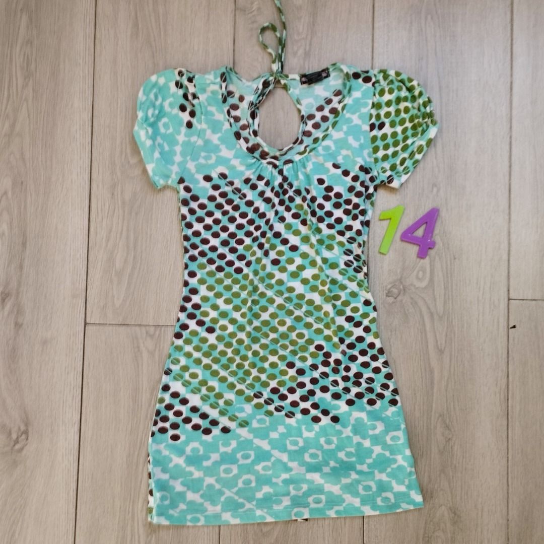 polyester dress / long tank top (size L 14) (Category: Babies & Kids Fashion) located in Valenzuela. Submitted by summerskyeshoppe (Listing ID 1389974951, Image 1). Description: VGUC w/ himulmol Preloved from US bale can be worn as dress or long top for tall petite teenager Actual color may vary due to lighting Wash before you wear MOP: BPI, Metrobank, Gcash, Paymaya Courier: MCHA / JnT Provincial -Gogo Xpress - starts at 140 LUZON - J&T - depend