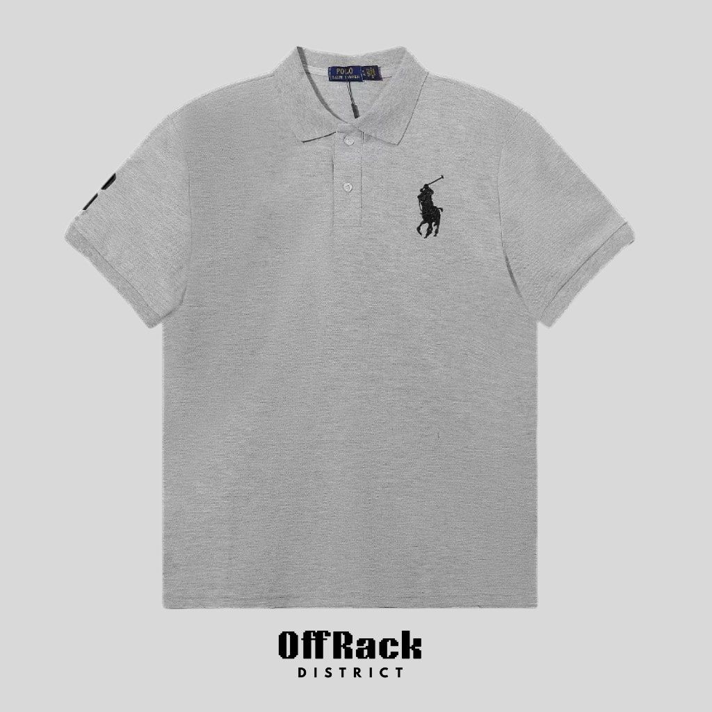Ralph Lauren Classic Polo Shirt (Category: Luxury Apparel) located in Las Pinas. Submitted by offrackdistrict (Listing ID 1389902141, Image 3). Description: Available S-XL Size chart already posted Pre-Order basis 6-8 days ETA Courier & Shipping 🛵Lalamove 🚚 J&T / LBC Meetup around Metro Manila only MOP 💳 Gcash/ Maya Should you have any queries, message us at Fb: OffRack District Ig: offrack.district.