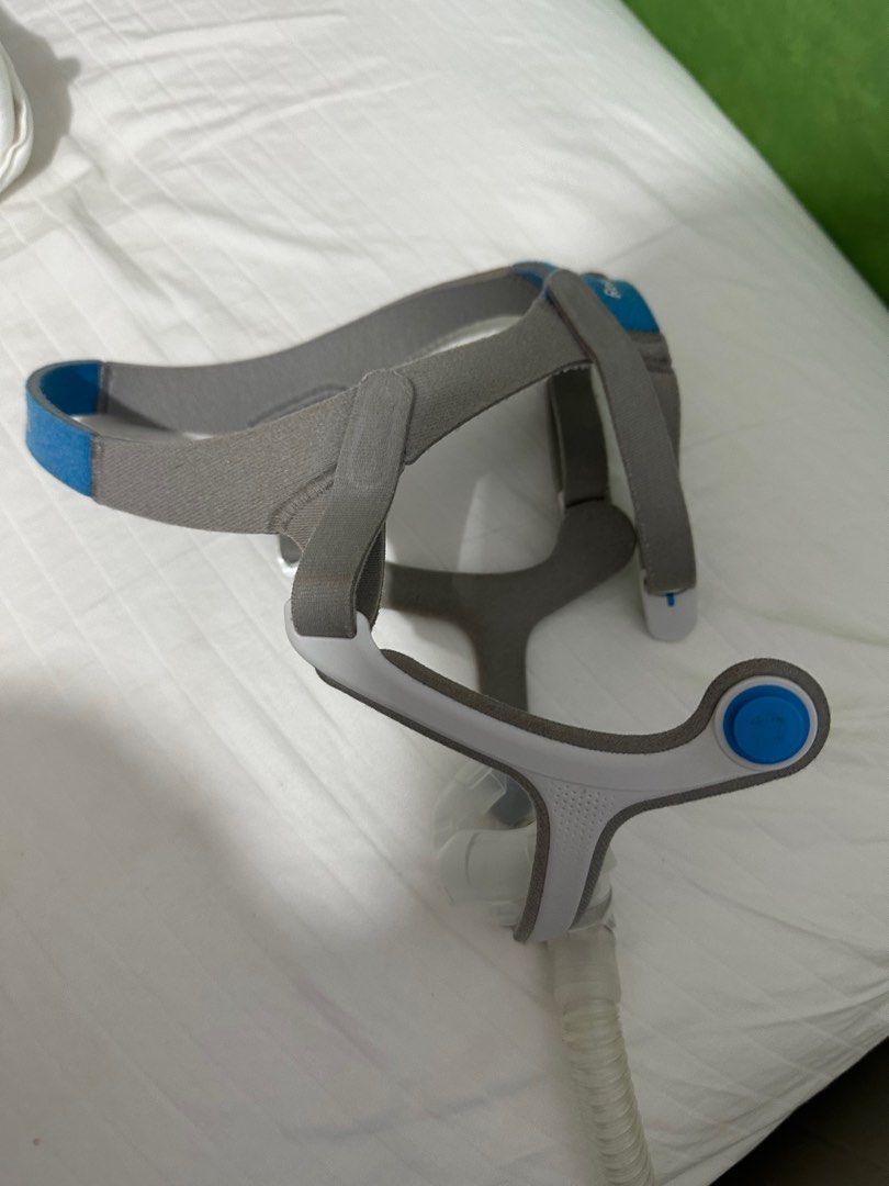 Resmed CPAP - APAP (Category: Other Assistive Aids) located in Manila. Submitted by bashabelindaeugenio (Listing ID 1389875157, Image 2). Description: .