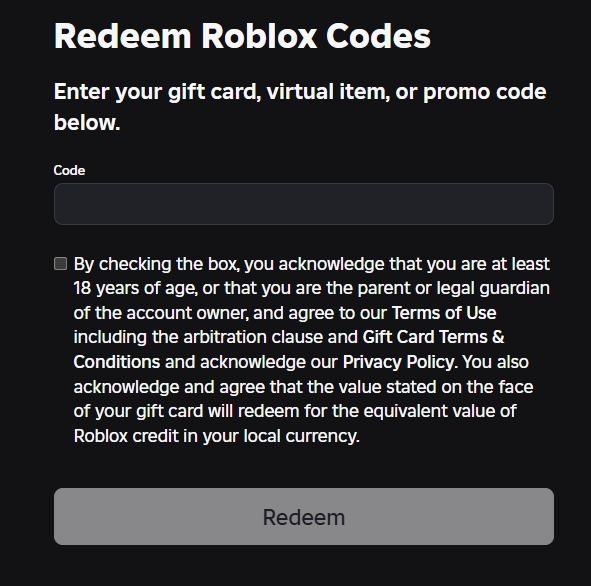 Roblox Exclusive Toycodes. Red Valk, Navy Queen of the Night, and more ...