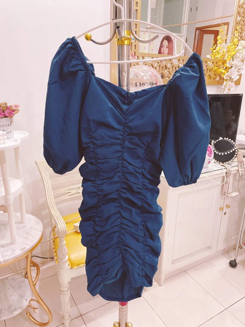 Mango Georgia Mango Bow Knitted Dress Sale Jual Murah Mango