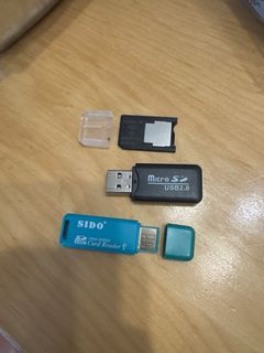SD 讀卡器