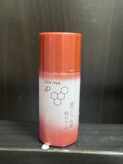 SOFINA iP 藥用抗皺碳酸慕絲精華64208317488641110