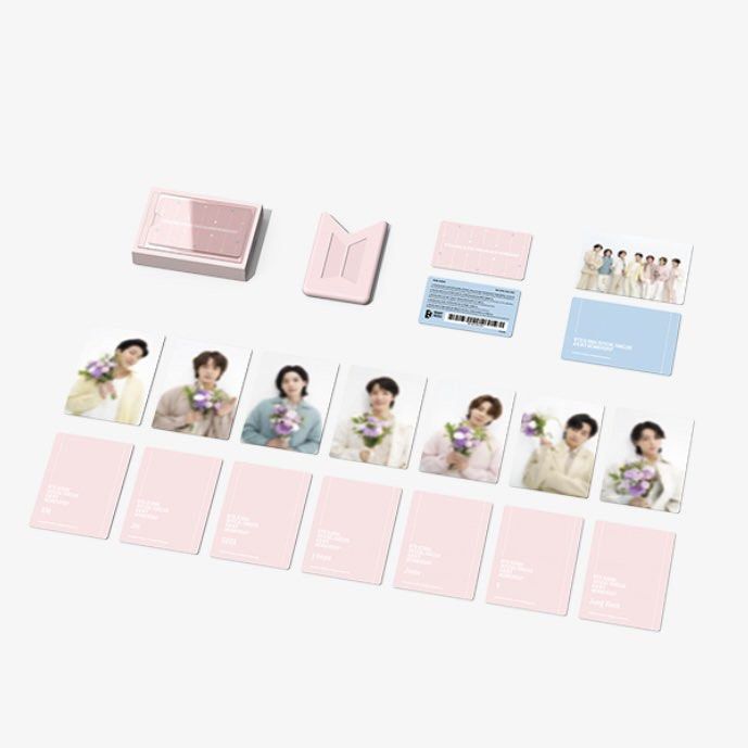 BTS 10th ARMY Membership Gift (Category: K-Wave Merchandise) located in Cebu City. Submitted by vante1kth (Listing ID 1389907399, Image 1). Description: 10th army membership kit ⤷ membership card not included ⤷ [2] available ₱800 ea + sf ▸ gcash, bdo, sbc ▸ j&t, lbc, sdd ▸ cebu city.