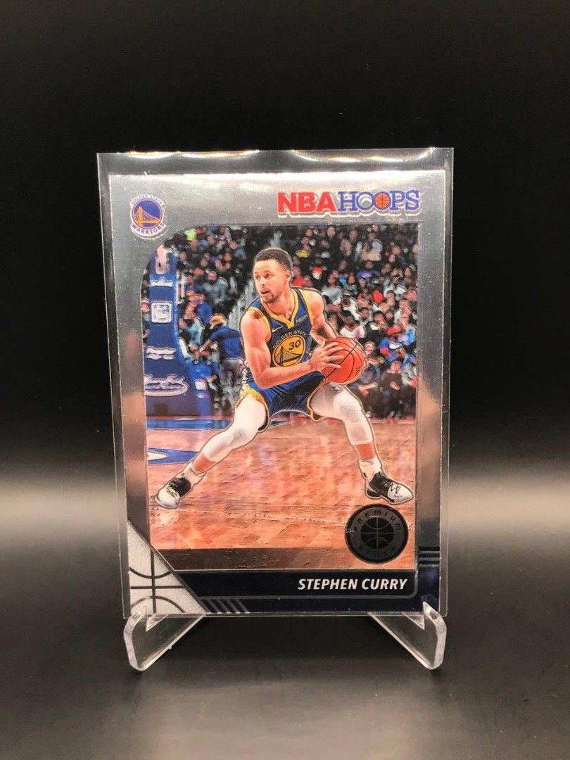 Stephen Curry Base Cards (Category: Raw Singles) located in Paranaque City. Submitted by ivercollects (Listing ID 1389982324, Image 2). Description: Stephen Curry NBA Cards Base Lot •Prizm Base - 50 pesos •Hoops Premium Stock - 20 pesos •Optic Base - 20 pesos •Chronicles Base - 20 pesos •Contenders Base - 20 •Donruss Base - 20 pesos (2x) •Hoops Base - 20 pesos Take all for 150 Negotiable Sleeve and Toploader/Protector Included Mode of Payment: GC