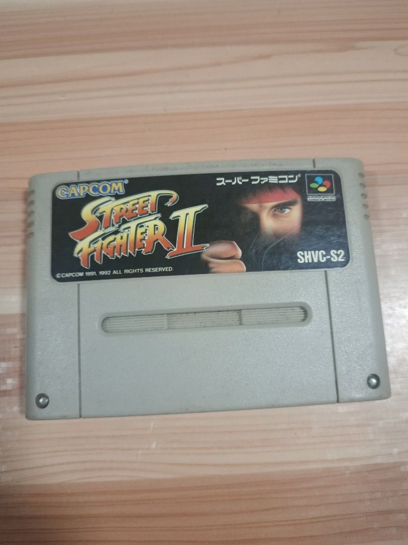 super famicom games (Category: Nintendo) located in Manila. Submitted by blindboxcollectibles (Listing ID 1389949383, Image 3). Description: gradius 3 - 800 street fighter 2 - 500 street fighter 2 turbo - 500 dbz - 700 tetris 3 - 500 looney tunes - 800 kiwame 2 - 400 hiryu no ken - 800 take all: 3999 note: last time i checked working sila, ngayon sira na sfc ko no unit to test, wysiwyg mop: gcash mod: lalamove loc: cainta.