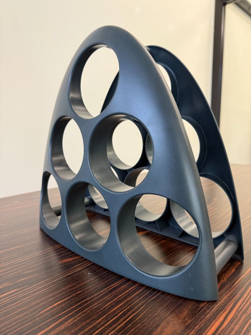 Tescoma Wine Holder (Category: Food Organisation & Storage) located in Cyberjaya. Submitted by brighteagle.2dcba6 (Listing ID 1389896021, Image 3). Description: Hold up to 6 Bottle Made in Italy.