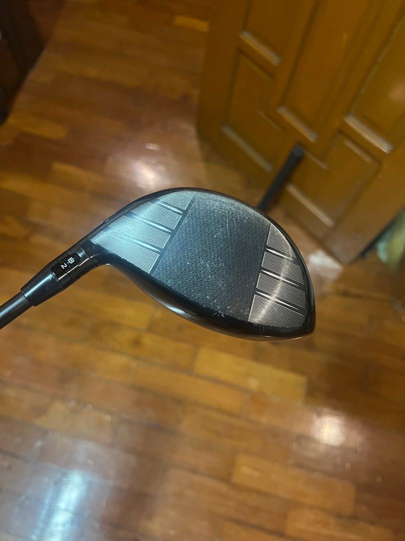 Titleist TSR2 Driver (Category: Golf) located in San Pedro. Submitted by ot1981 (Listing ID 1389985930, Image 2). Description: 11 degrees loft Project X HZRDUS GEN 4 Red CB 60 Graphite (flex 6.0) Golf Pride Tour Velvet 360 Midsize grip Titleist Sta-Dry headcover Has a slight dent on the crown (see pic) Meet up, depending on the day: -Alabang Town Center -Evia mall -Greenbelt/Makati CBD area -Riviera Golf Club .