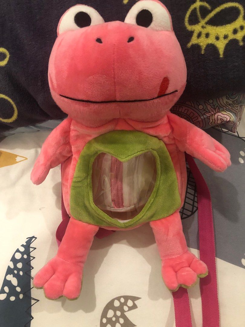 Toy bag for kids (Category: Babies & Kids Fashion) located in Cainta. Submitted by macelle (Listing ID 1389859607, Image 2). Description: Small accessory fashion bag for little kids Ships from lower Antipolo Unused, no tag.