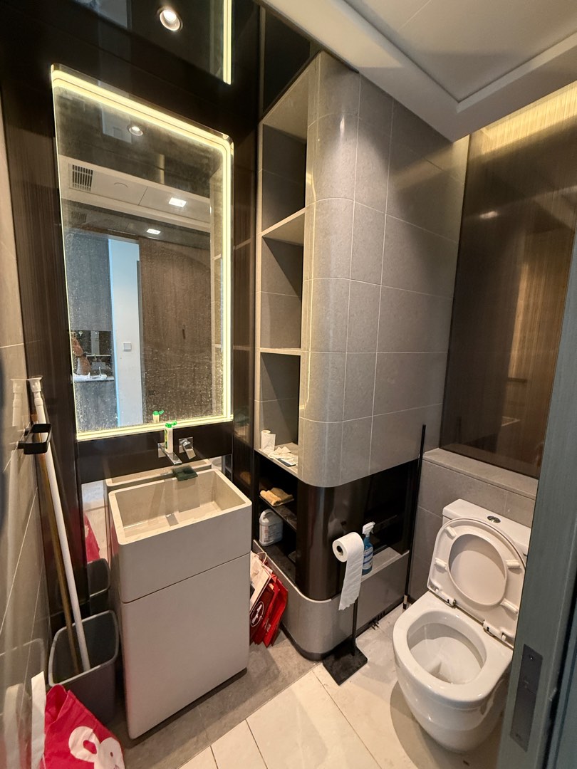 W Luxe 新鴻基寫字樓  有獨立洗手間  蝕讓3xx萬64076971925251112