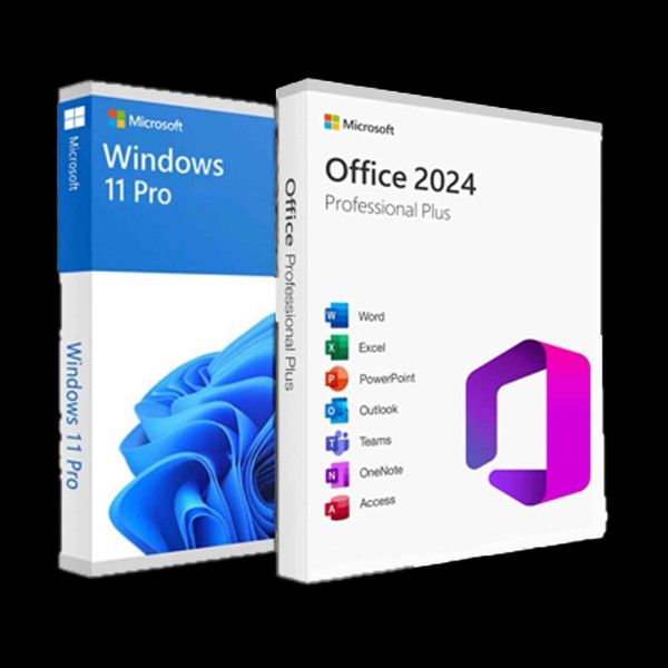 Windows + Microsoft office 2024 pro plus440476515361761280