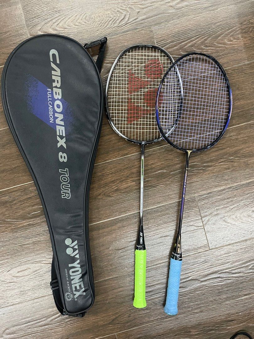 YONEX CARBONEX8 DX Badminton Racket CARBONEX 8 G5 | eBay