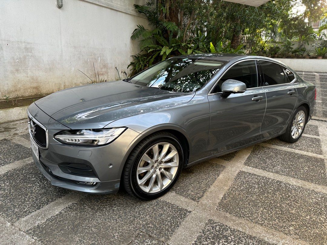 2017 Volvo S90 D4 Momentum Auto (Category: Used Cars) located in Las Pinas. Submitted by peter09165089910 (Listing ID 1384821702, Image 2). Description: For Sale: 2017 Volvo S90 D4 Momentum 2.0L D4 Diesel engine Polestar performance chip installed by Volvo 8-Speed Automatic Transmission 43,000 kms original mileage Excellent condition, no issues Original paint No history of accidents and not flooded Price: 1,100,000 slightly negotiable upon viewin