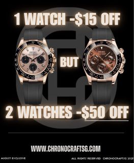 (Category: ) located in . Submitted by chronocraft.watches (Listing ID 1384805026, Image 1). Description: .