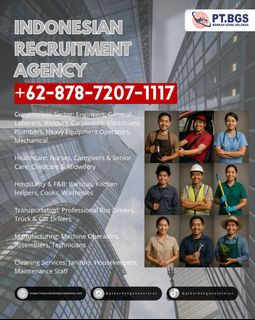 (Kategori: ) berada di . Dikirim oleh workforcecompanyinindonesia (ID iklan 1384666551, Gambar 1). Deskripsi: .