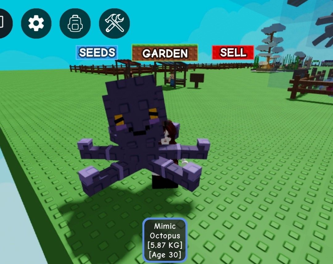 [ Cheap ] Mimic Octopus Grow A Garden Pet (Category: In-Game Products) located in Cavite. Submitted by kawaiigaming (Listing ID 1384752219, Image 1). Description: 𐙚⋆.˚ kawaiigaming .ᐟ.ᐟ selling #growagarden pet & sheckles .ᐟ ♡ Pet ability can be seen on the 2nd photo. ♡ Always check my listings for more items. ♡ All pets available, some are pre-order and some are onhand— feel free to dm me what you need. ♡ Strictly not going first. X: mgostelluv