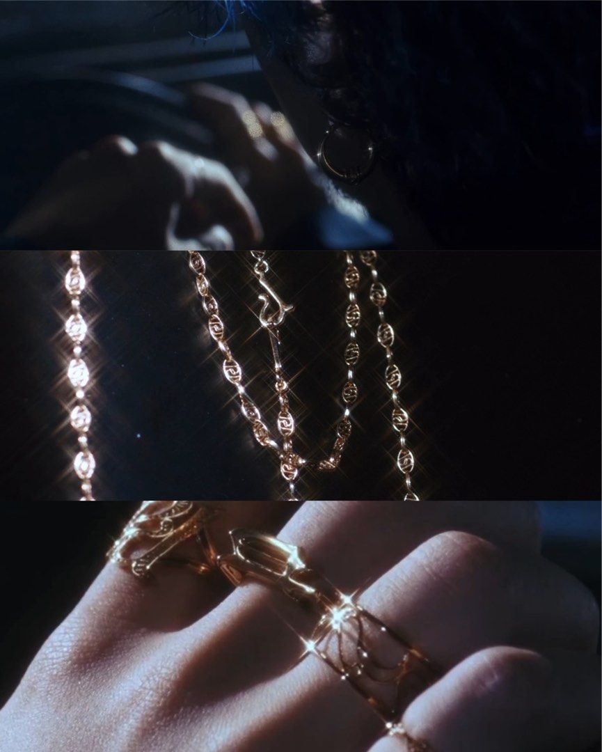 限時代購】常田大希POINTLESS JOURNEY JEWELRY by DAIKI TSUNETA, 男裝