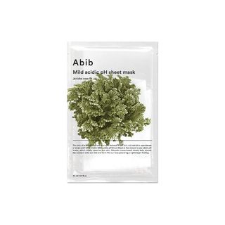旺角現貨｜Abib 弱酸性復活草面膜 10片裝64201446983811110