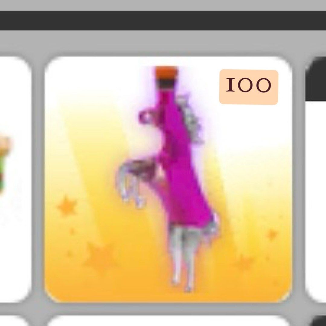 Adopt me / adm / ride / fly / neon / pets / ride potion (Category: In-Game Products) located in Malolos. Submitted by exexin (Listing ID 1384754035, Image 3). Description: Selling my Adopt Me Pets! -Can show proof that I own it^^ -Prices can be negotiable! dont be afraid to dm me☺️ -MOP : Gcash .