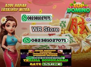 (Kategori: ) berada di . Dikirim oleh mitra_higgs_domino_100 (ID iklan 1384825818, Gambar 1). Deskripsi: .