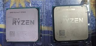 AMD Ryzen 7 2700X / Ryzen 3 3200G AM4 cpu64179011196801110