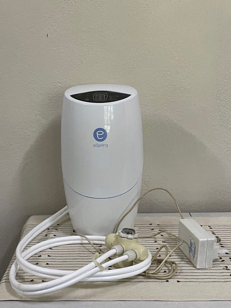 Amway eSpring Water Treatment System Original Used Working Unit, TV ...