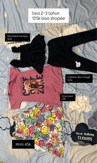 (Kategori: ) berada di . Dikirim oleh secondhandnoera (ID iklan 1384833080, Gambar 1). Deskripsi: .