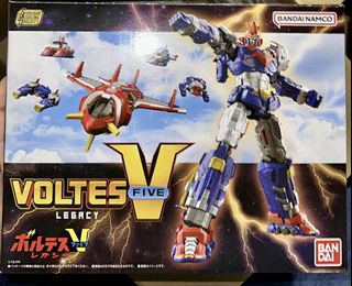 100+ Voltes v For Sale Toys Games Carousell Singapore