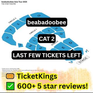 (Category: ) located in . Submitted by ticketkings (Listing ID 1384634266, Image 1). Description: .