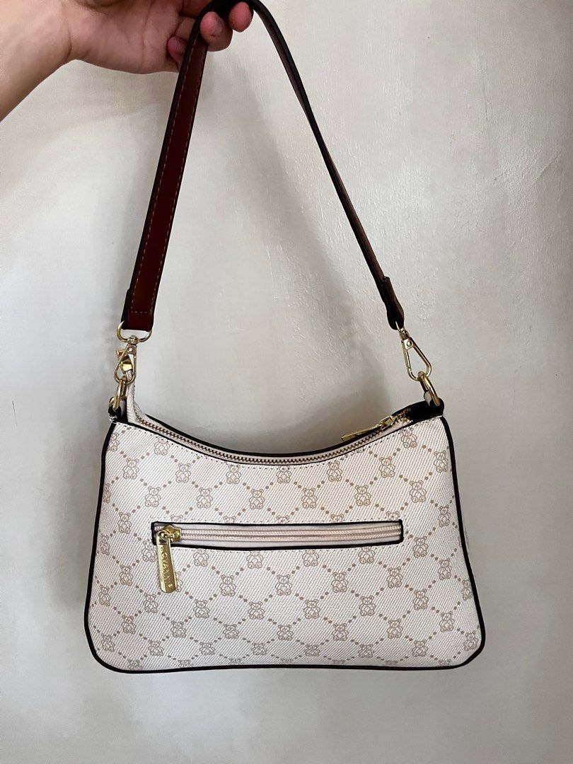 Brandnew Jovanni Bag (Category: Luxury Bags & Wallets) located in Lipa City. Submitted by lialoves (Listing ID 1384717805, Image 2). Description: Has a long strap for body/sling bag Has coin purse (detachable) With dustbag .