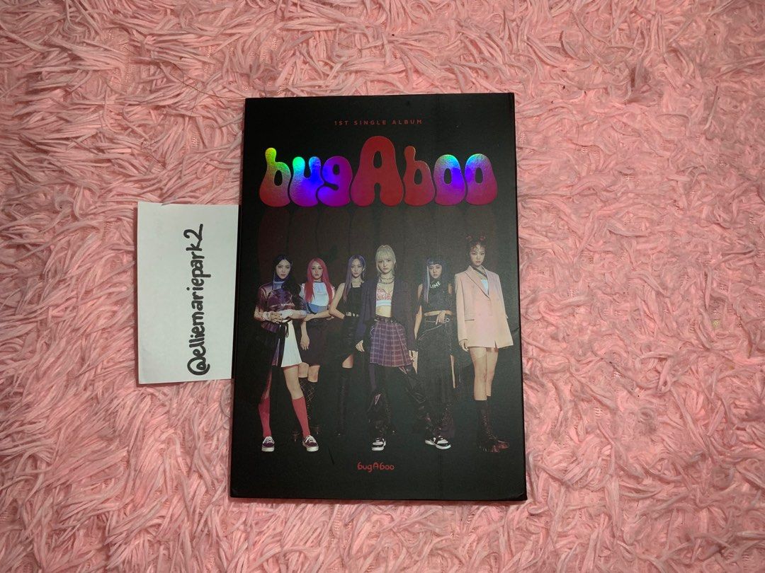 Bugaboo First Single Album “BUGABOO” (Category: Strollers) located in Cebu City. Submitted by elliemariepark (Listing ID 1384767178, Image 1). Description: BUGABOO FORST SINGLE BUGABOO with sticker.